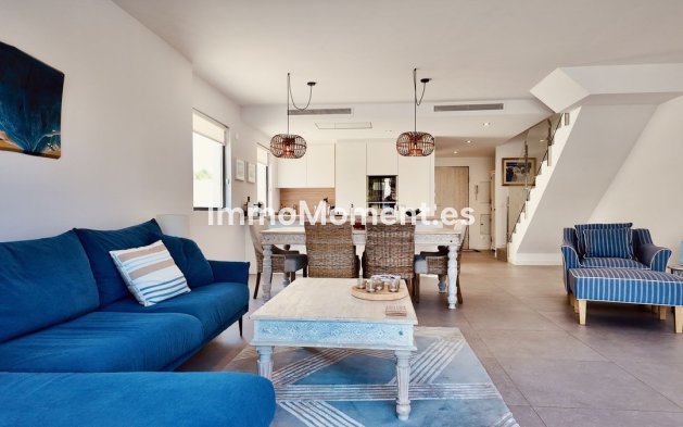Bestaande woning - Vrijstaande villa - Estepona  - New Golden Mile