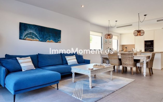 Bestaande woning - Vrijstaande villa - Estepona  - New Golden Mile