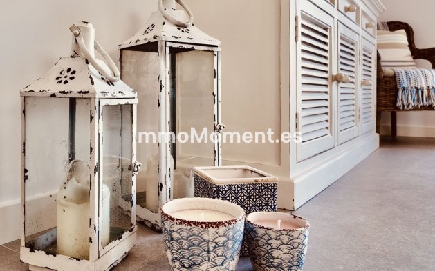 Bestaande woning - Vrijstaande villa - Estepona  - New Golden Mile