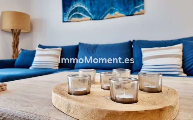 Bestaande woning - Vrijstaande villa - Estepona  - New Golden Mile