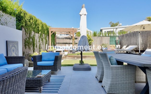 Bestaande woning - Vrijstaande villa - Estepona  - New Golden Mile