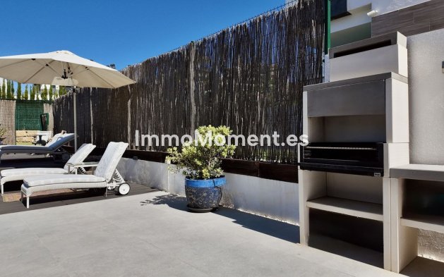 Bestaande woning - Vrijstaande villa - Estepona  - New Golden Mile
