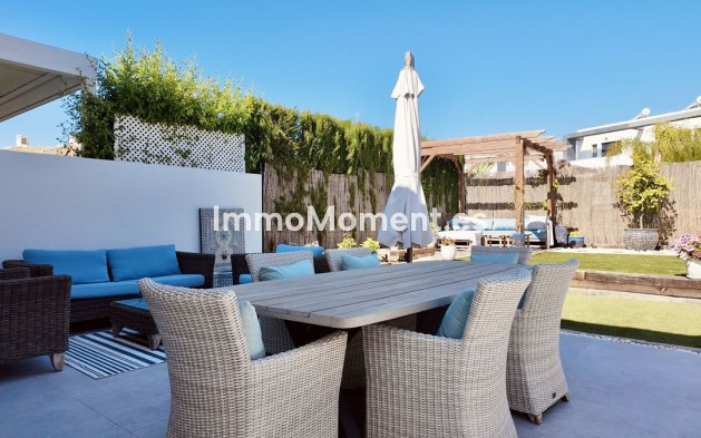 Bestaande woning - Vrijstaande villa - Estepona  - New Golden Mile