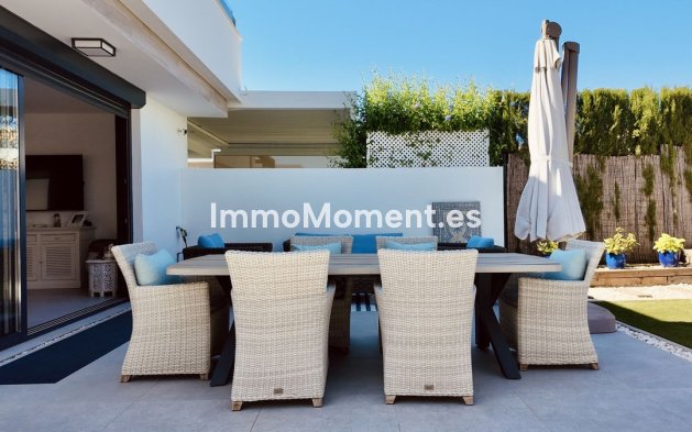 Bestaande woning - Vrijstaande villa - Estepona  - New Golden Mile