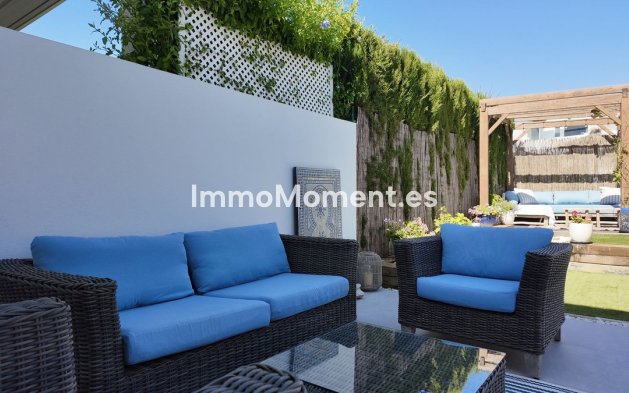 Bestaande woning - Vrijstaande villa - Estepona  - New Golden Mile