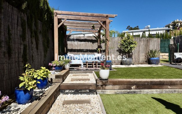Bestaande woning - Vrijstaande villa - Estepona  - New Golden Mile