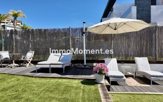 Bestaande woning - Vrijstaande villa - Estepona  - New Golden Mile