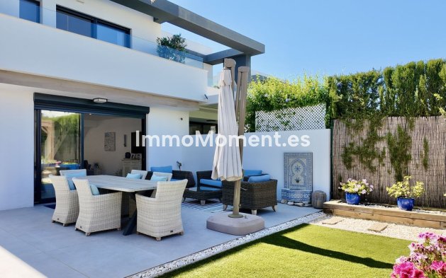 Bestaande woning - Vrijstaande villa - Estepona  - New Golden Mile