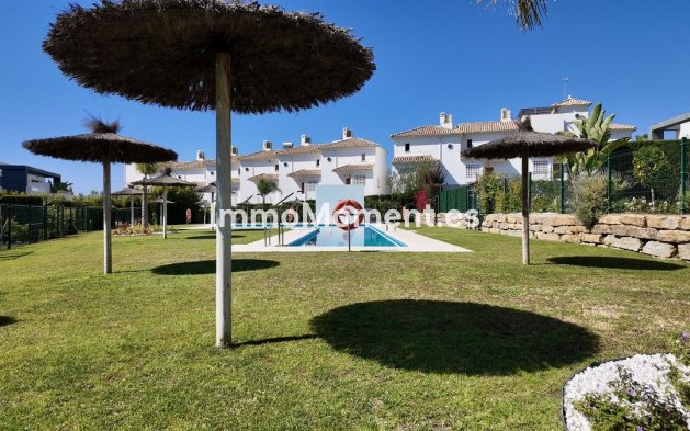 Bestaande woning - Vrijstaande villa - Estepona  - New Golden Mile