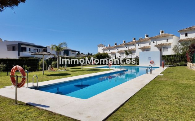 Bestaande woning - Vrijstaande villa - Estepona  - New Golden Mile