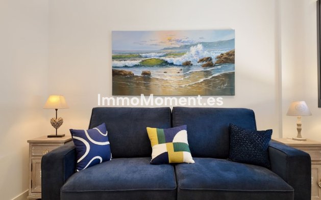 Bestaande woning - Vrijstaande villa - Estepona  - New Golden Mile