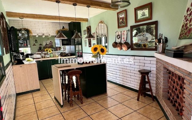 Reventa - Villa independiente - Mijas - Mijas Centro
