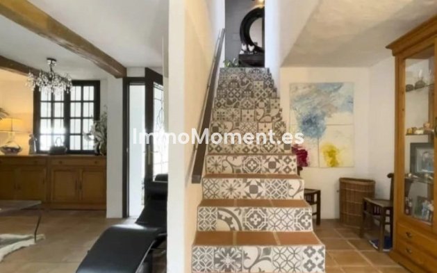 Reventa - Villa independiente - Mijas - Mijas Centro