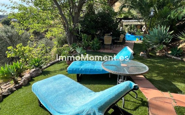 Reventa - Villa independiente - Mijas - Mijas Centro