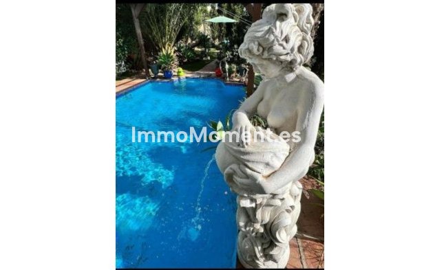 Reventa - Villa independiente - Mijas - Mijas Centro