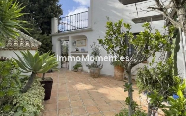 Reventa - Villa independiente - Mijas - Mijas Centro