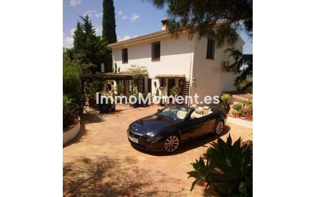 Reventa - Villa independiente - Mijas - Mijas Centro
