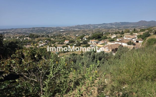 Reventa - Parcela - Mijas - Mijas Centro