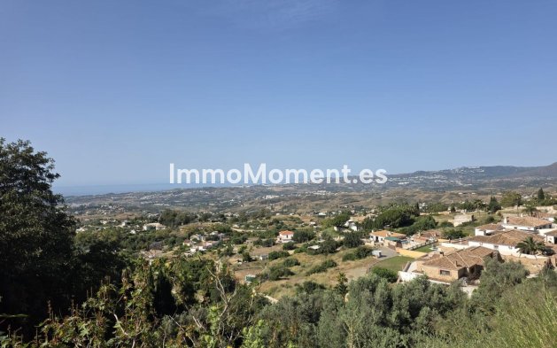 Reventa - Parcela - Mijas - Mijas Centro