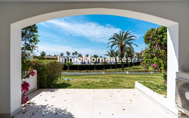 Wiederverkauf - Wohnung - Marbella - Nueva Andalucía