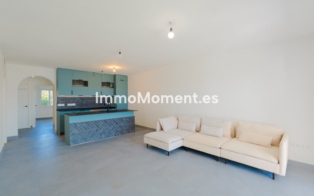 Wiederverkauf - Wohnung - Marbella - Nueva Andalucía