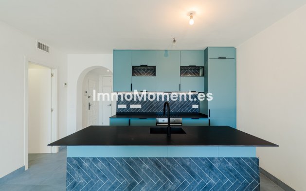 Wiederverkauf - Wohnung - Marbella - Nueva Andalucía