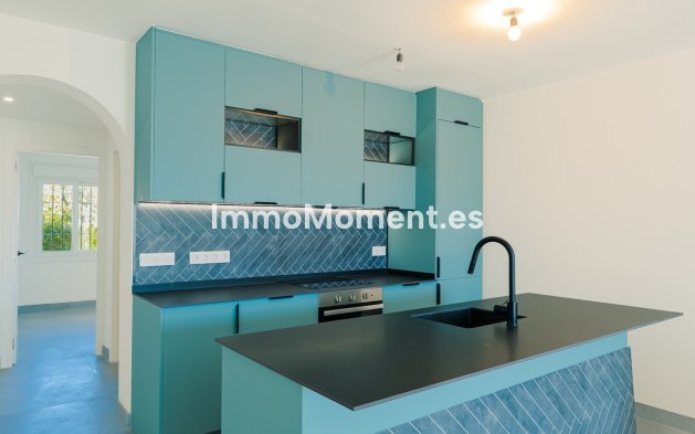 Wiederverkauf - Wohnung - Marbella - Nueva Andalucía