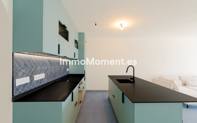 Wiederverkauf - Wohnung - Marbella - Nueva Andalucía