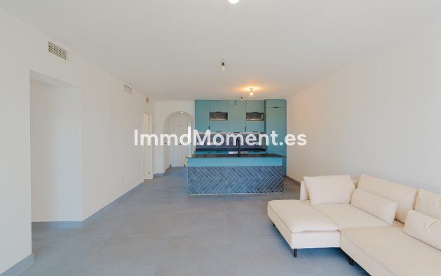Wiederverkauf - Wohnung - Marbella - Nueva Andalucía