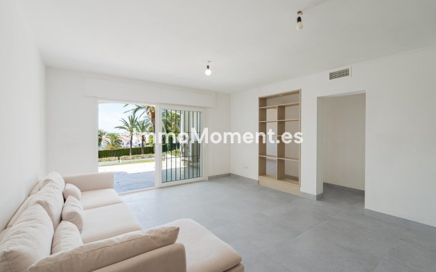 Wiederverkauf - Wohnung - Marbella - Nueva Andalucía