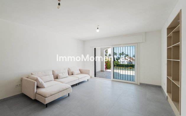 Wiederverkauf - Wohnung - Marbella - Nueva Andalucía