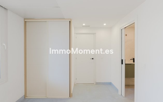 Wiederverkauf - Wohnung - Marbella - Nueva Andalucía