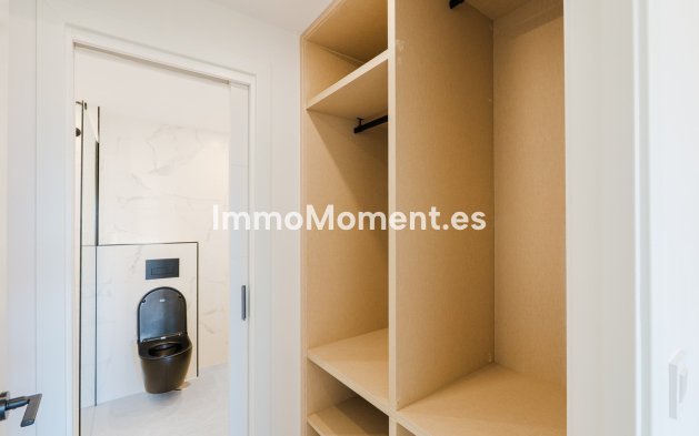 Wiederverkauf - Wohnung - Marbella - Nueva Andalucía