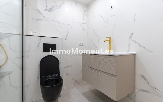 Wiederverkauf - Wohnung - Marbella - Nueva Andalucía