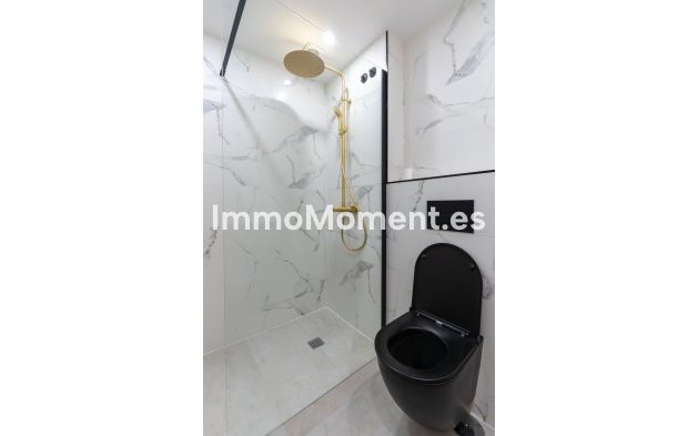 Wiederverkauf - Wohnung - Marbella - Nueva Andalucía
