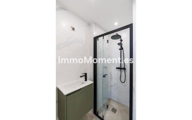 Wiederverkauf - Wohnung - Marbella - Nueva Andalucía