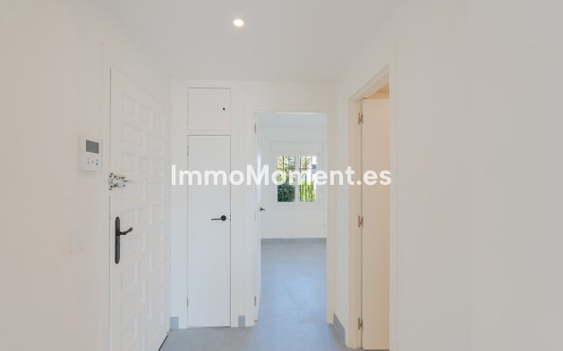 Wiederverkauf - Wohnung - Marbella - Nueva Andalucía