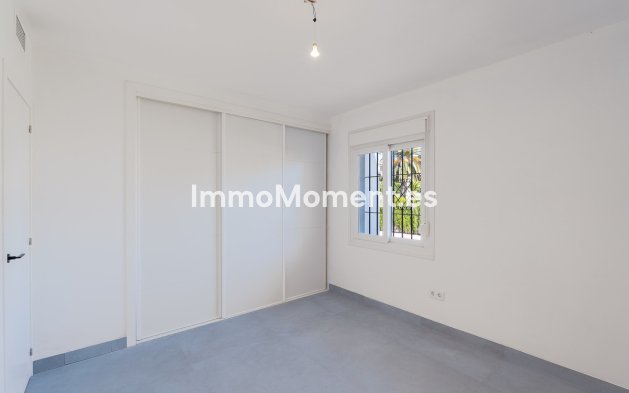 Wiederverkauf - Wohnung - Marbella - Nueva Andalucía