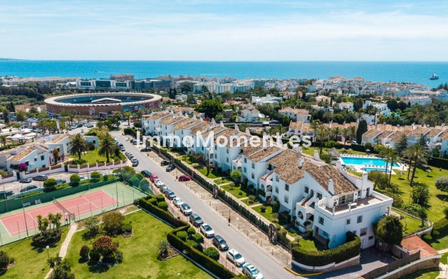 Wiederverkauf - Wohnung - Marbella - Nueva Andalucía