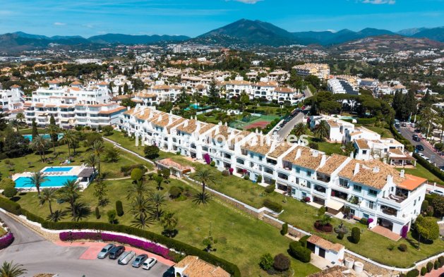Wiederverkauf - Wohnung - Marbella - Nueva Andalucía