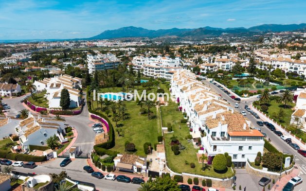 Wiederverkauf - Wohnung - Marbella - Nueva Andalucía
