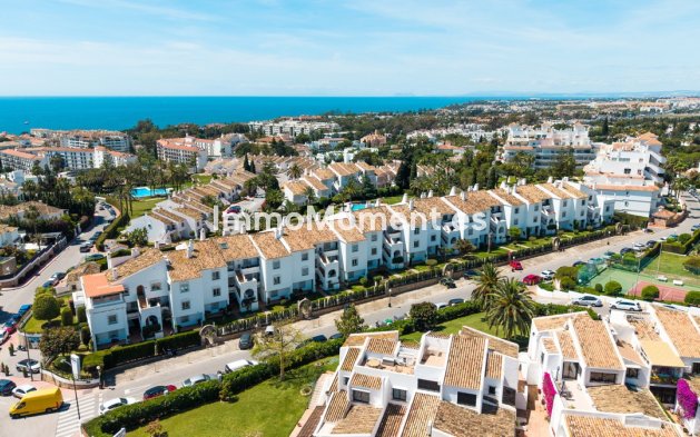 Wiederverkauf - Wohnung - Marbella - Nueva Andalucía