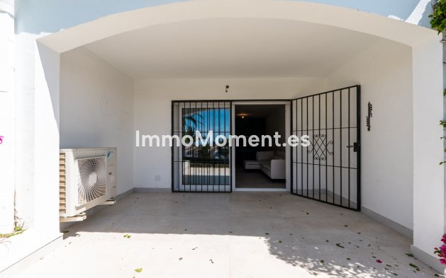 Wiederverkauf - Wohnung - Marbella - Nueva Andalucía