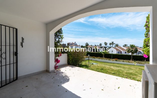 Wiederverkauf - Wohnung - Marbella - Nueva Andalucía