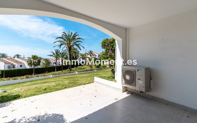 Wiederverkauf - Wohnung - Marbella - Nueva Andalucía