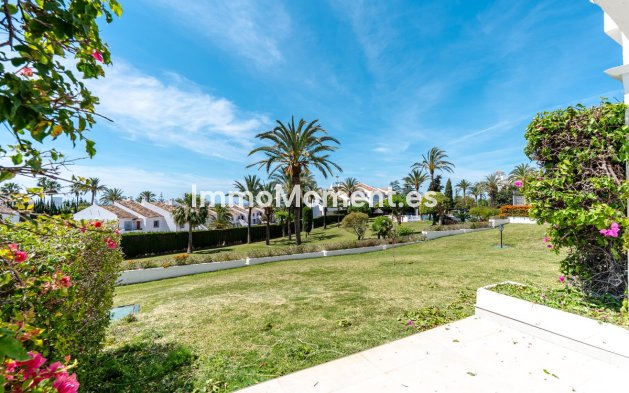 Wiederverkauf - Wohnung - Marbella - Nueva Andalucía