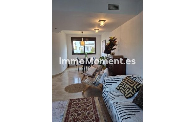 Revente - Maison mitoyenne - Sotogrande - La Alcaidesa