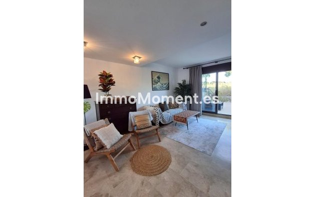 Revente - Maison mitoyenne - Sotogrande - La Alcaidesa