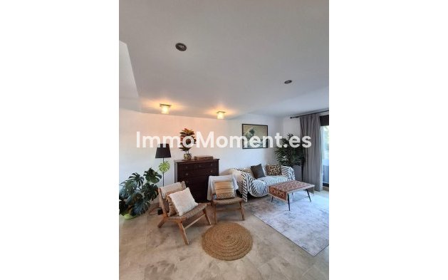 Revente - Maison mitoyenne - Sotogrande - La Alcaidesa