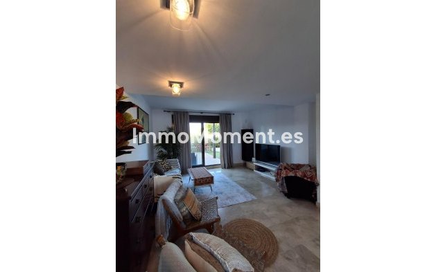 Revente - Maison mitoyenne - Sotogrande - La Alcaidesa